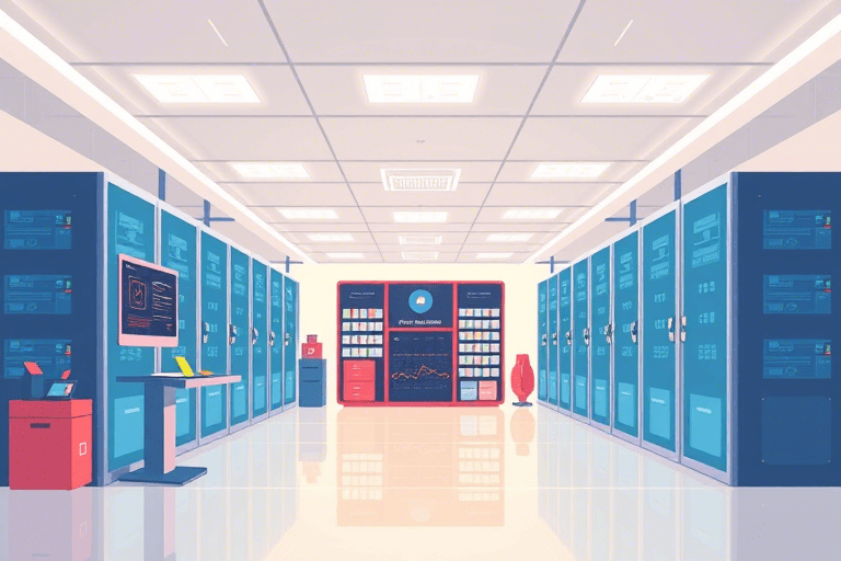 机房工程验收管理系统如何实现高效、规范的项目交付与管理