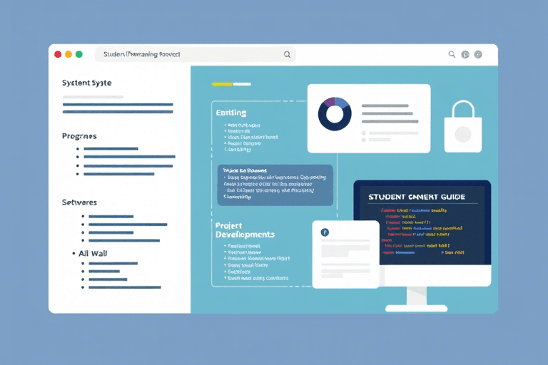 学生信息管理系统C工程怎么做？从零开始构建高效管理平台