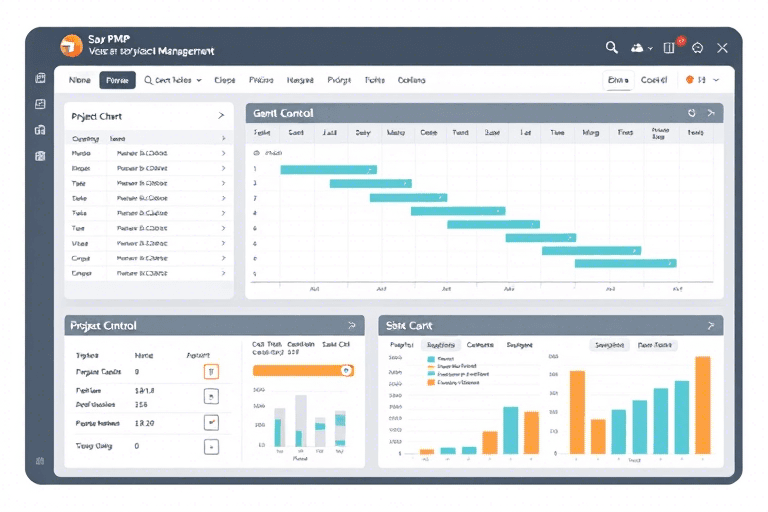 PMP项目工程管理系统怎么用？从入门到精通的完整操作指南