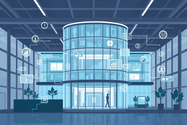 营运时商管工程管理系统如何实现高效协同与数字化运营