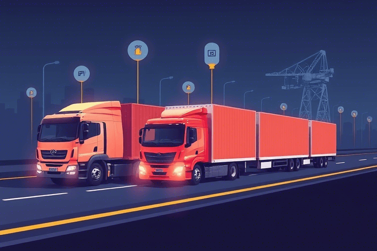 工程车辆运行管理系统如何实现高效管理与智能调度