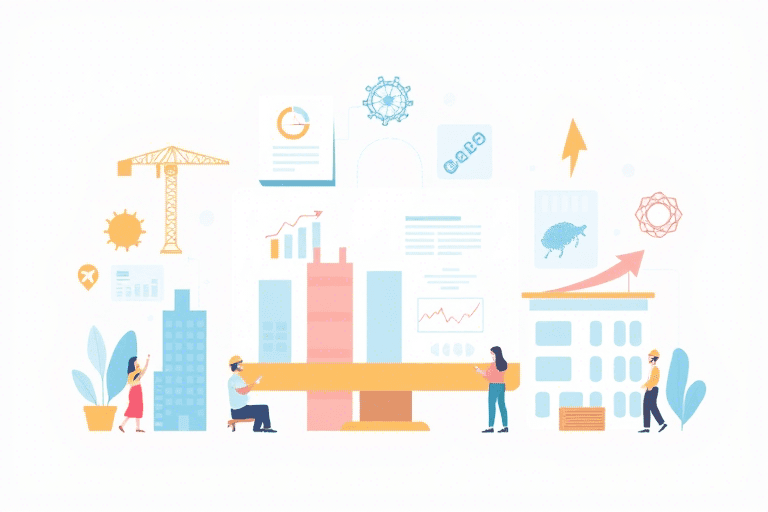 信息系统在工程管理领域如何提升效率与协同能力