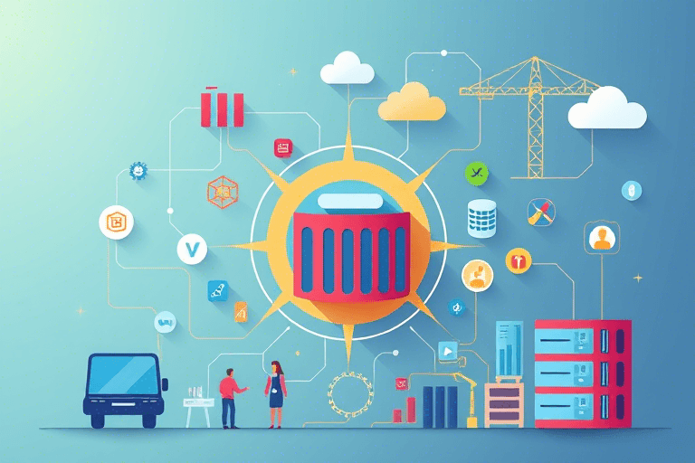 工程档案资料的管理系统如何实现高效管理与信息共享？