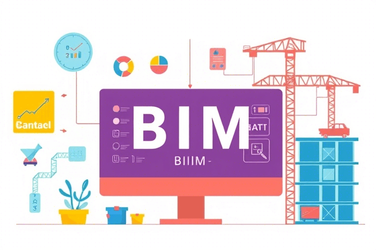 工程信息管理系统的特点：高效集成、数据驱动与智能协同的现代工程管理核心