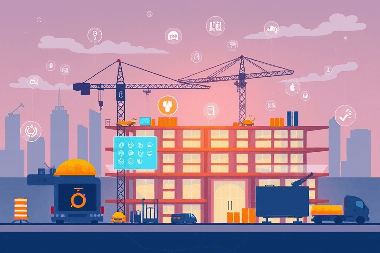 工程管理物联网系统论文怎么写？从选题到落地的完整指南