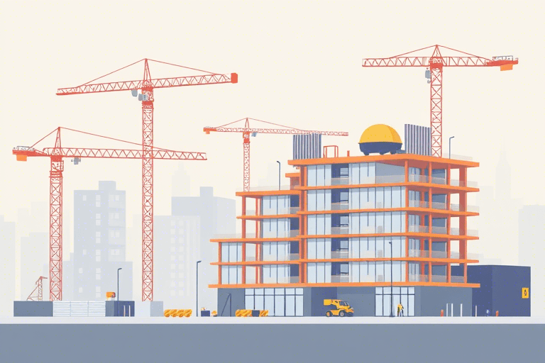 房屋工程信息化管理系统如何助力建筑企业高效管理与智能决策？