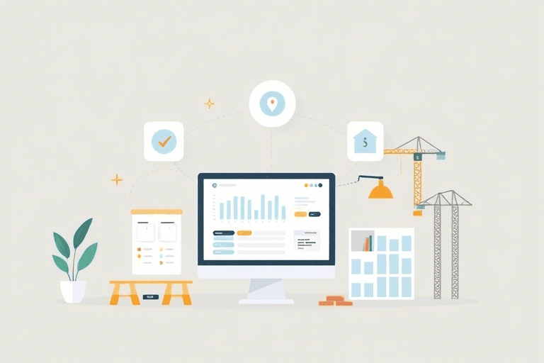 装修工程系统管理：如何实现高效协同与质量控制