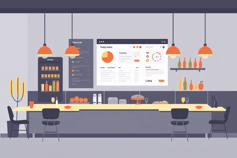 餐厅管理系统软件工程怎么做？从需求分析到部署上线的完整流程解析