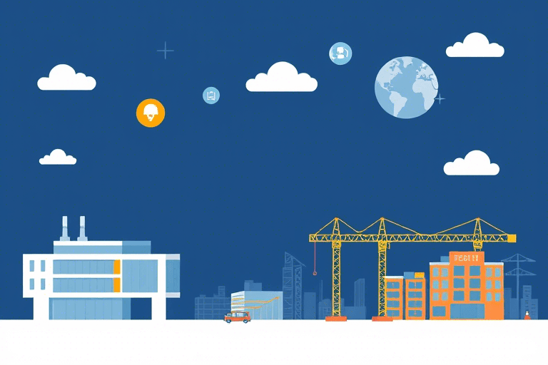 信华利筑工程管理系统如何助力建筑企业实现数字化转型与高效管理？