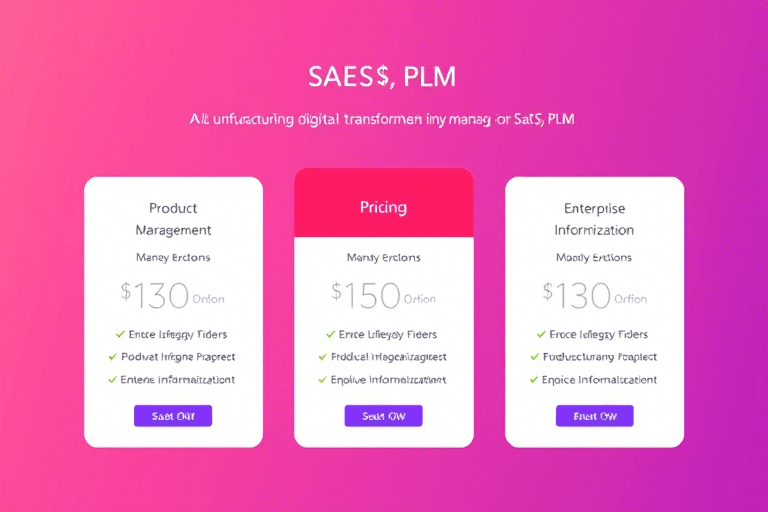 专业的PLM工程管理系统价位如何确定？企业选型必看的定价逻辑与成本分析