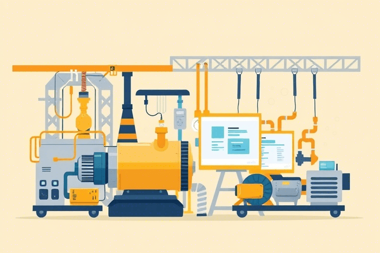 机械工程系统如何管理：从设计到维护的全流程优化策略