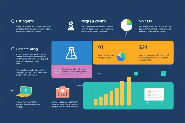 Excel财务项目管理软件：如何高效实现财务与项目协同管理