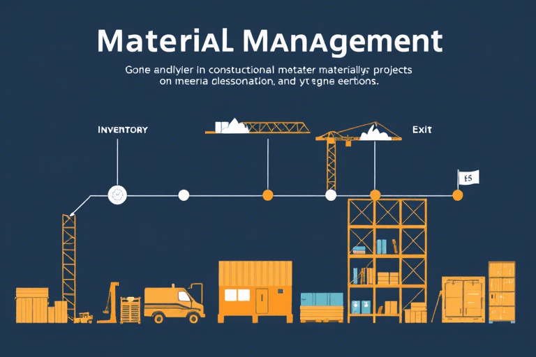 工程入库出库管理系统操作流程如何高效执行？