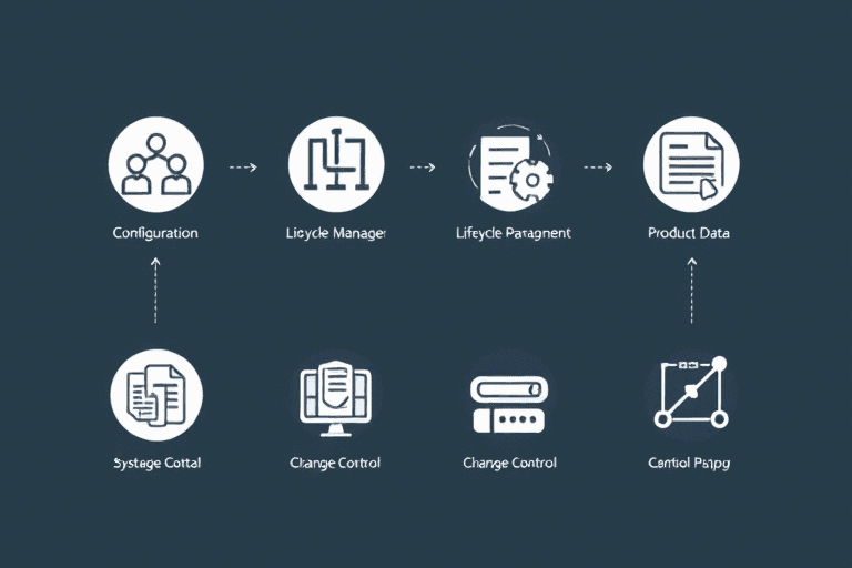 基于系统工程的构型管理：如何实现复杂系统的全生命周期控制与优化？
