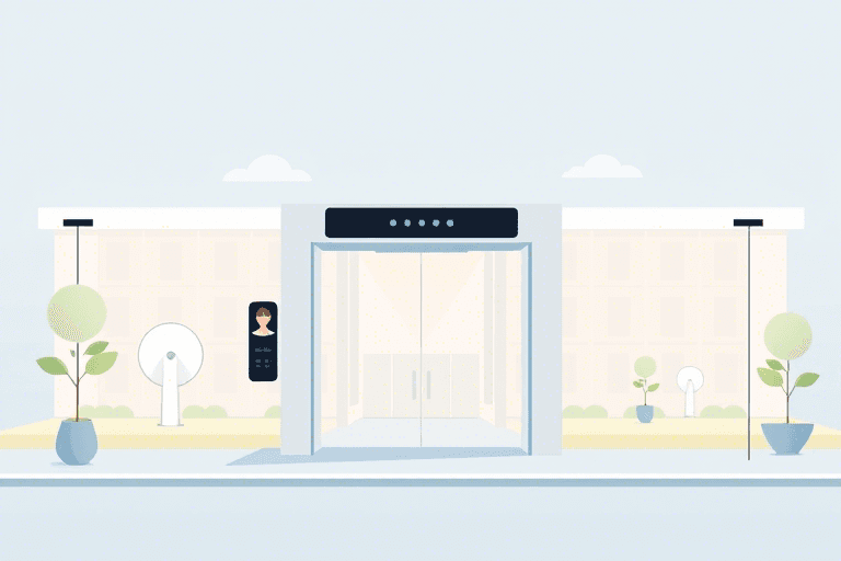 门禁道闸管理系统工程怎么做？如何打造高效安全的智能通行解决方案？