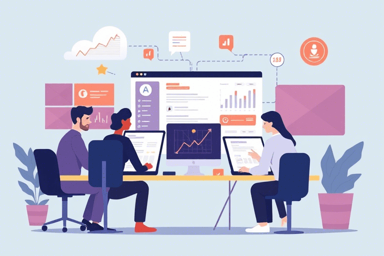 软件工程与项目管理系统如何协同提升开发效率与质量？