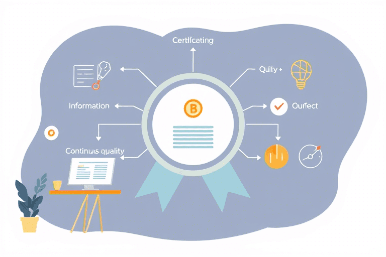 工程认证管理信息系统如何实现高效运行与持续改进
