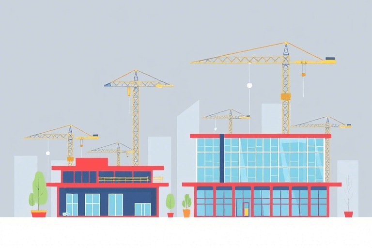 工程行业数字化管理系统如何落地？从战略规划到实践路径全解析