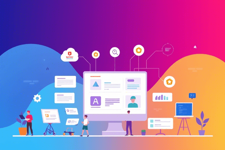 会议管理系统软件工程：如何高效构建企业级协作平台