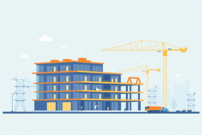 工程质量验收管理系统如何实现高效、透明、可追溯的项目管理