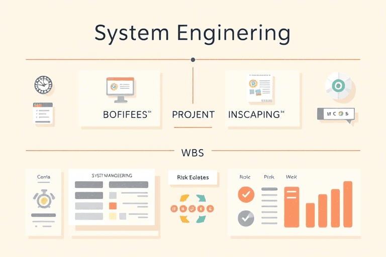 计划管理的系统工程方法：如何构建高效、协同与可持续的项目管理体系