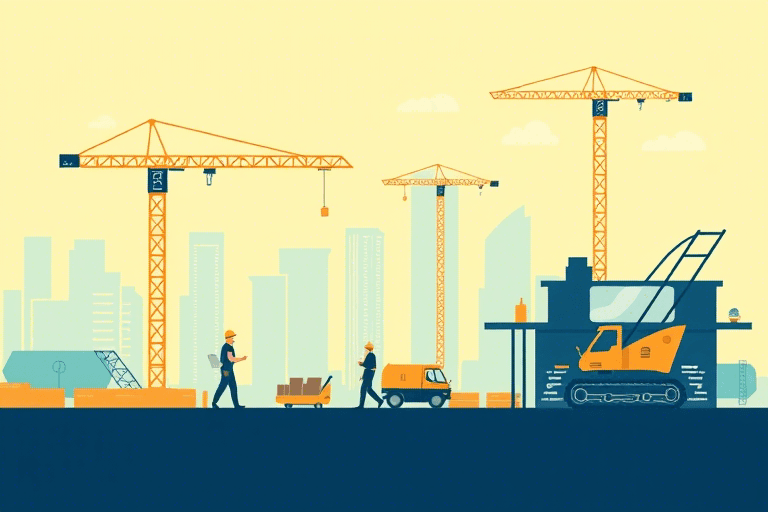 工程项目app管理系统平台如何实现高效项目管理与协同办公