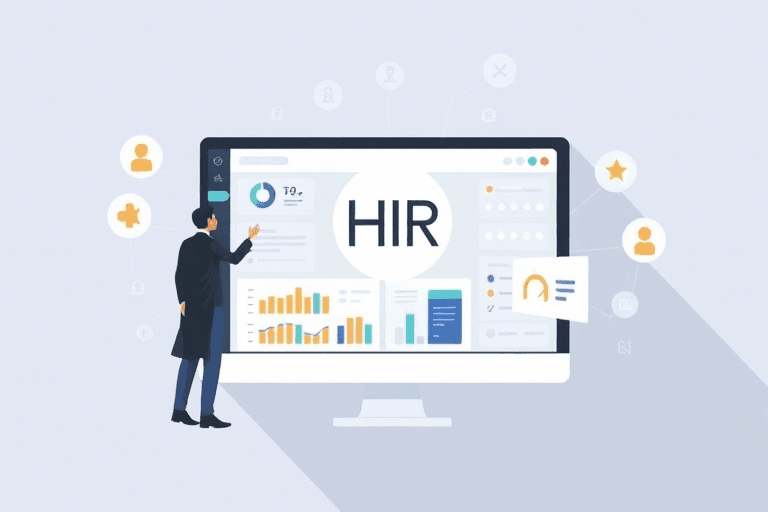 工程人力资源管理系统如何实现高效管理与优化配置