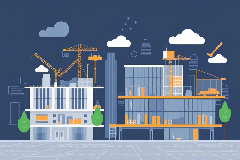 工程管理系统超全攻略：如何打造高效、智能的项目管理平台？