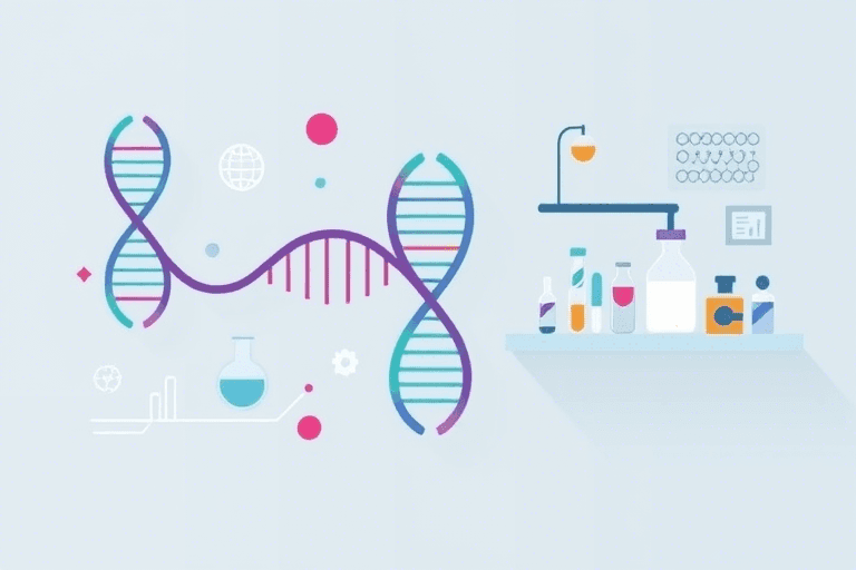 基因工程的文库管理系统：如何构建高效、可追溯的生物信息平台