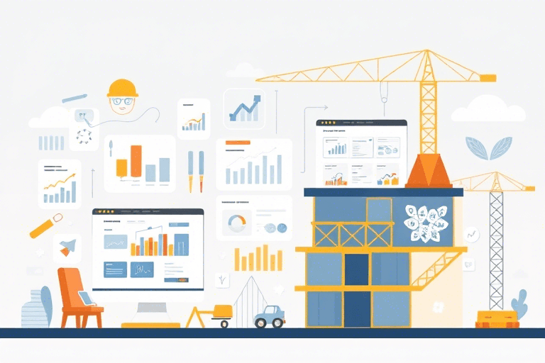 建筑工程管理系统哪种好？如何选择最适合项目需求的解决方案？