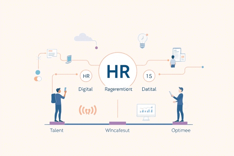 银行招管理系统工程吗？如何打造高效智能的招聘流程？