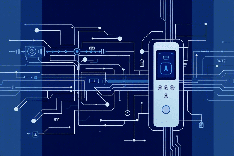 门禁管理系统工程设计如何实现高效安全与智能管理？