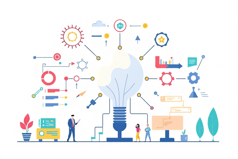 管理学与系统工程如何协同推动组织高效运作与创新