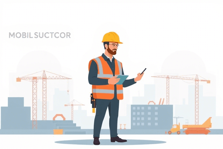 工地工程项目app管理系统如何助力施工管理提效降本？