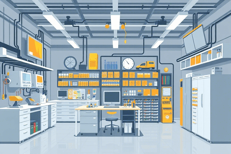 弱电系统工程室管理方案怎么做才能高效运行？