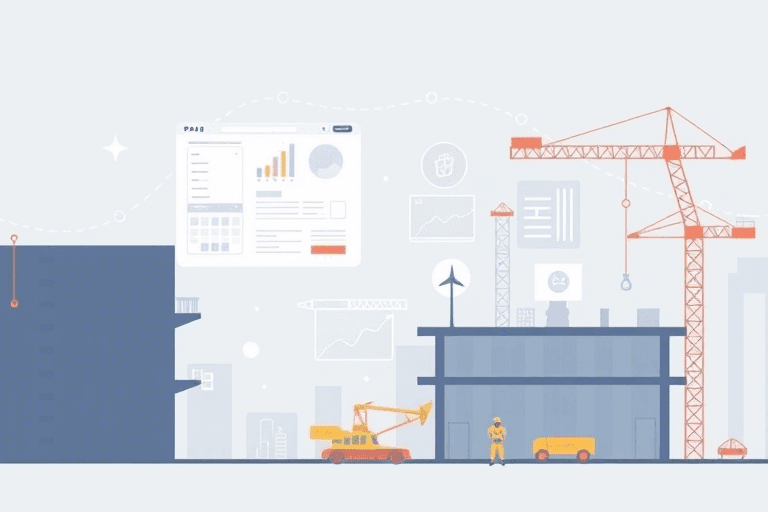 工程信息管理系统软件如何助力项目高效管理与协同工作