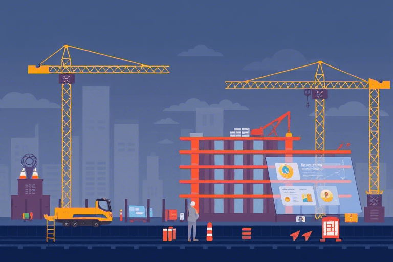 消防工程公司管理系统如何实现高效运营与项目全流程管控