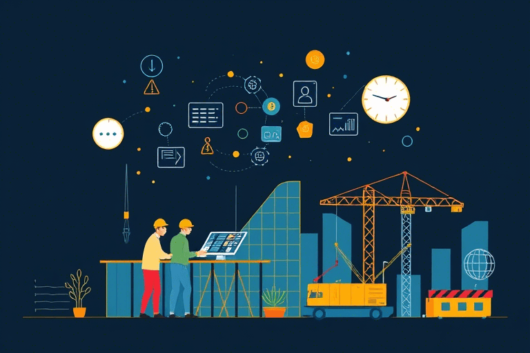 工程项目对接管理系统如何提升项目协同效率与执行力？