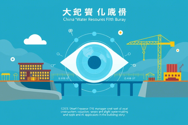 水电五局工程眼管理系统如何助力智慧工地建设？