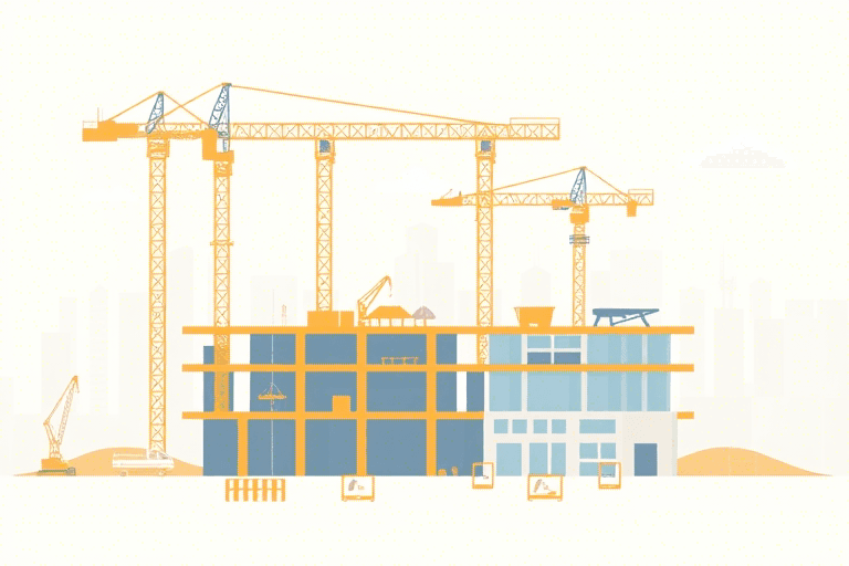 大型土方工程智能管理系统如何实现高效施工与精准管理？