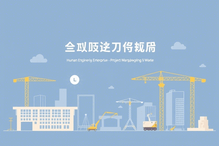 湖南工程企业管理系统怎么做才能提升效率与合规性？