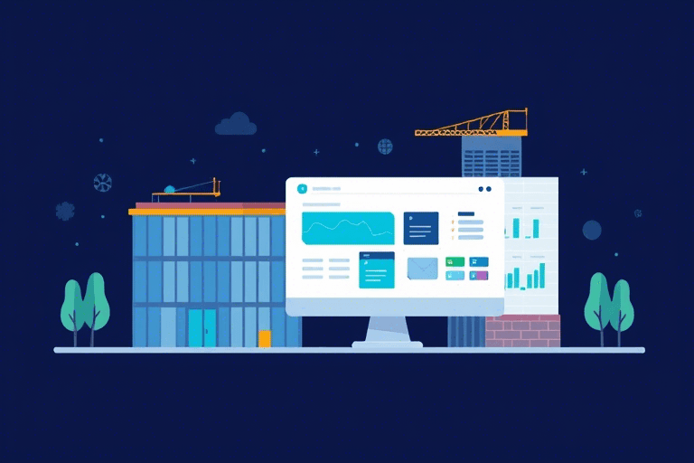 华略工程管理系统好用吗？真实体验告诉你它的优势与不足