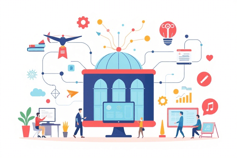 教育系统工程管理如何实现高效协同与可持续发展？