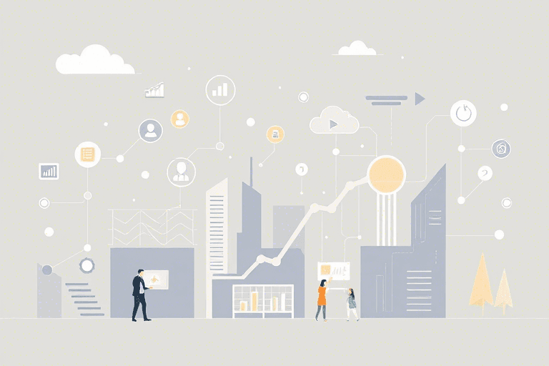 管理系统应用技术与工程：如何实现高效协同与智能决策？