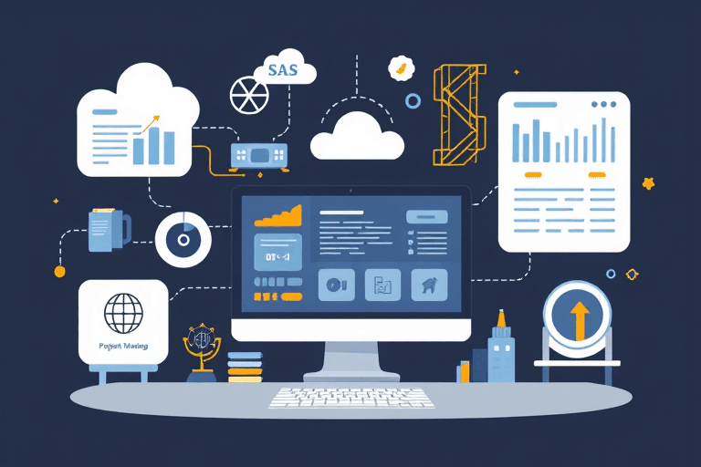 工程管理信息系统定义：如何构建高效协同的工程项目数字平台？