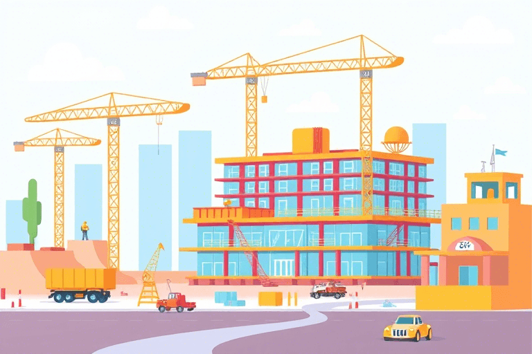 公路工程管理系统有哪些？如何高效管理公路项目全流程？