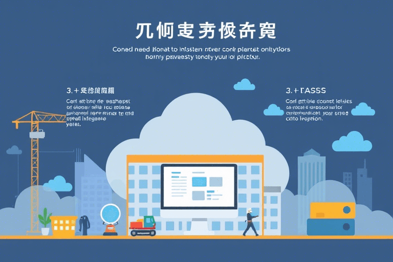 工程资料管理系统破解版：如何获取与使用？风险与替代方案全解析