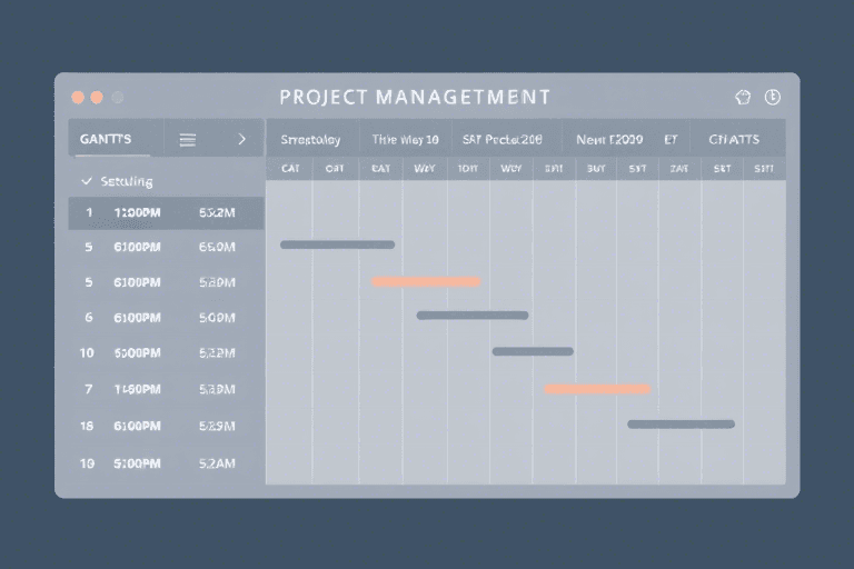 工程系统规划时间管理怎么做才能高效推进项目落地？
