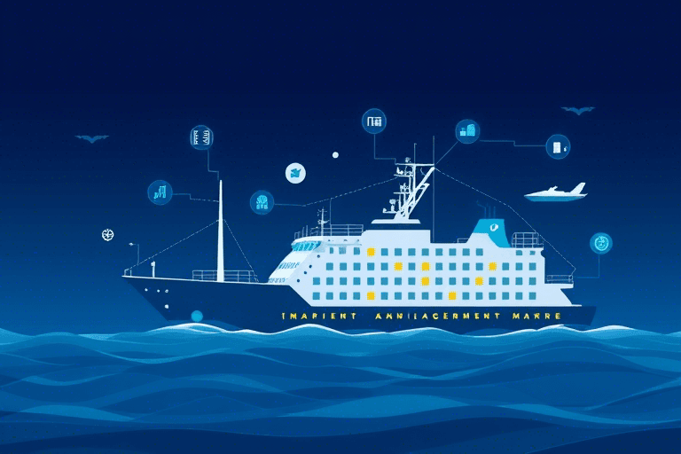 海洋工程管理系统软件如何实现高效项目管理与数据整合？