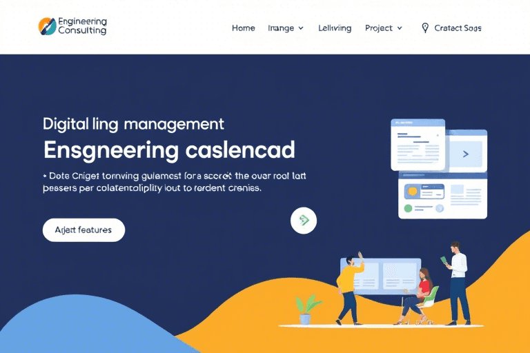 工程咨询管理系统企业版如何助力项目高效协同与决策优化